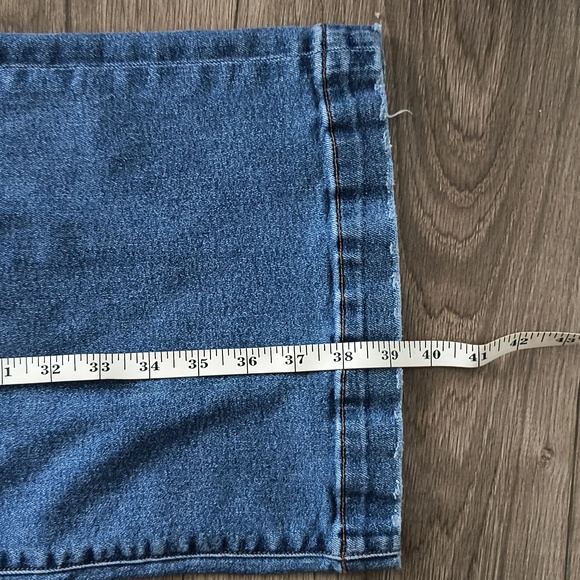 American Eagle Wide Leg Jeans - Picture 7 of 12